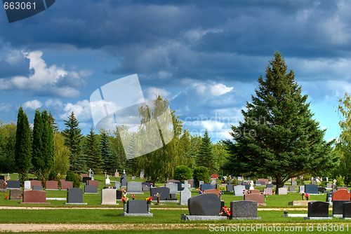 Image of Cemetery