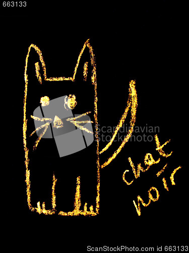 Image of chat noir