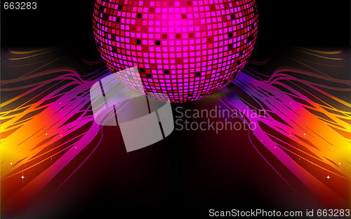 Image of party design