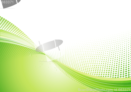 Image of abstract background