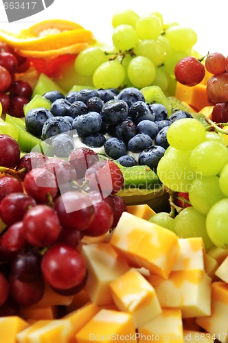 Image of Fruit tray