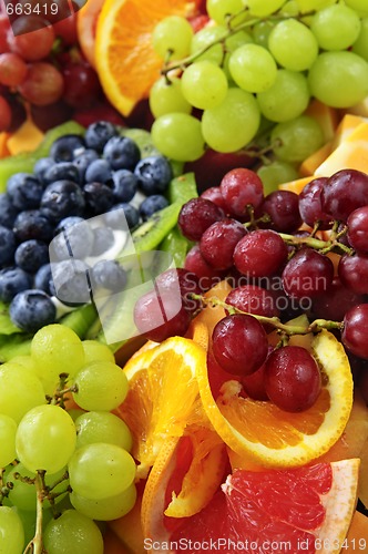 Image of Fruit tray