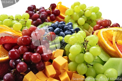 Image of Fruit tray