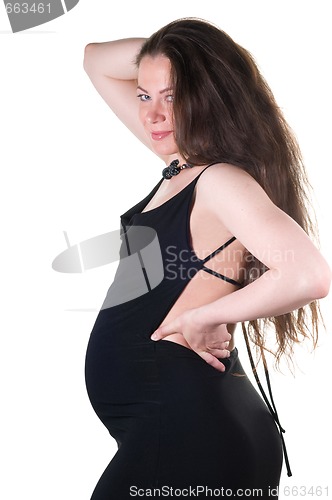 Image of Pregnant woman