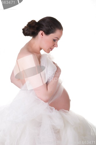 Image of Pregnant woman