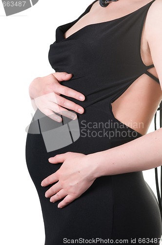 Image of Pregnant woman