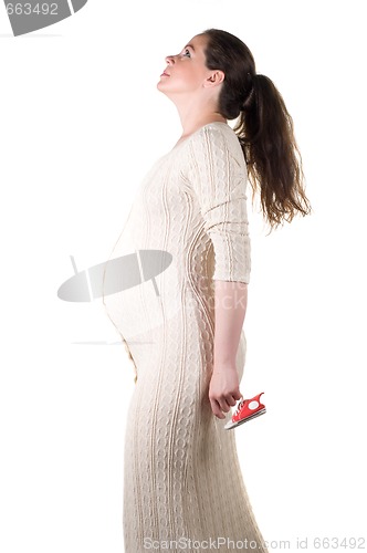 Image of Pregnant woman