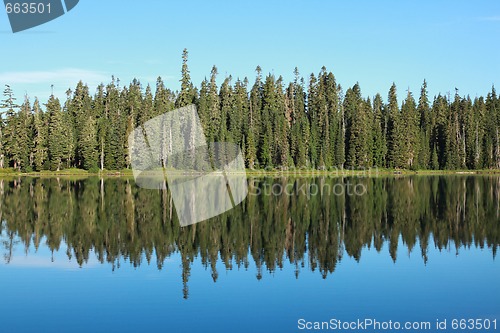 Image of Mountain Lake
