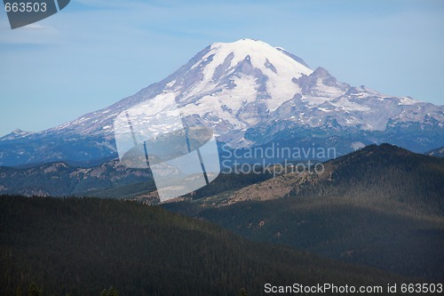 Image of Mount Rainier