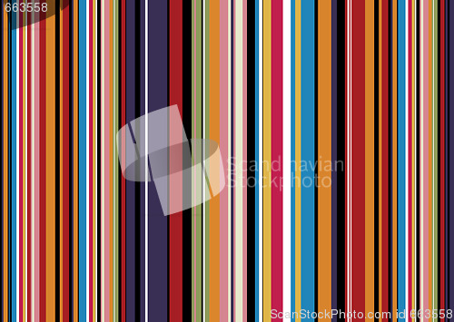 Image of dark candy very