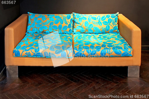 Image of Modern sofa