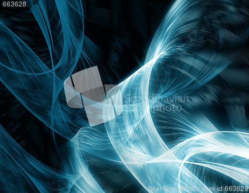 Image of Modern Abstract Background