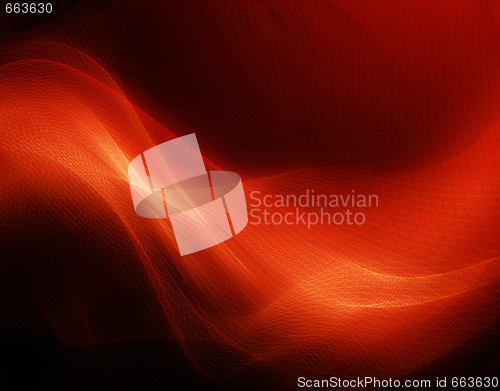 Image of Background with abstract smooth lines