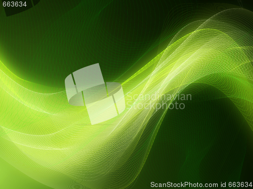 Image of Background with abstract smooth lines