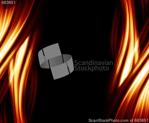 Image of Modern Abstract Background