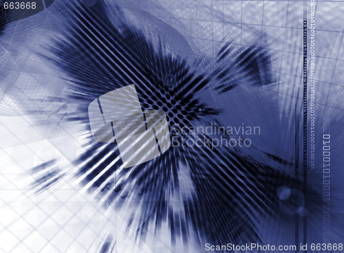 Image of Modern Abstract Background 