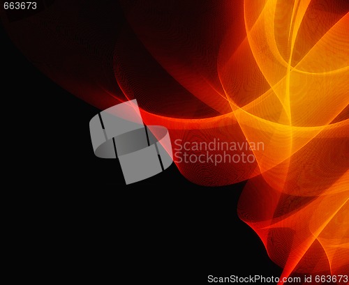 Image of Modern Abstract Background