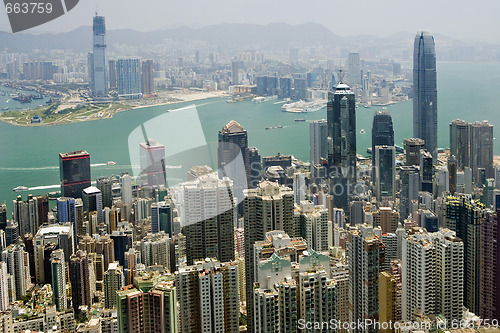 Image of Hong Kong