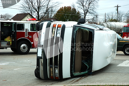 Image of Traffic Accident Series