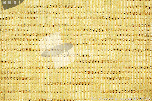 Image of Furniture fabric textured background
