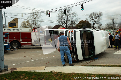 Image of Traffic Accident Series