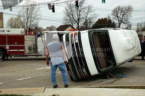 Image of Traffic Accident Series