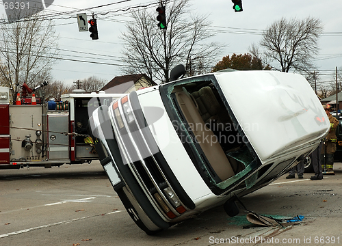 Image of Traffic Accident Series