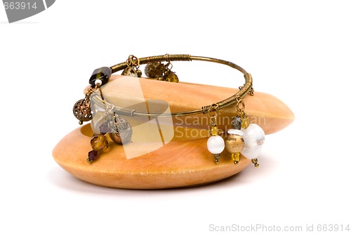 Image of three bracelets