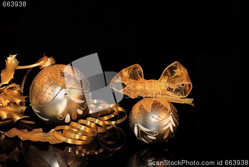 Image of  Christmas Decorations