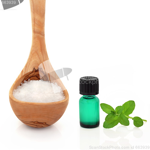 Image of Sea Salt and Peppermint Essence