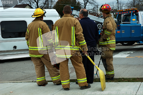 Image of Traffic Accident Series