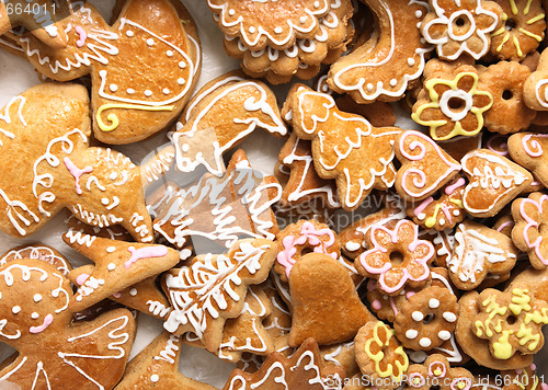 Image of xmas cokies