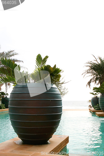 Image of swimming pool