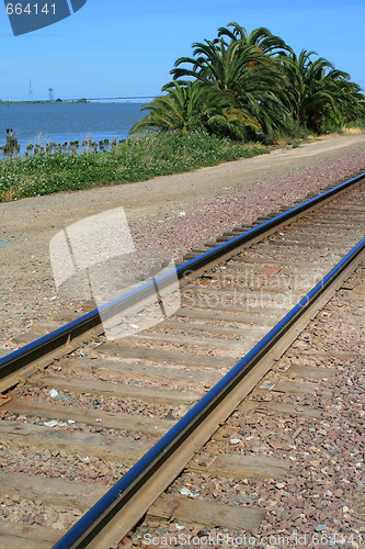 Image of Railroad Tracks