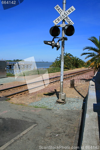 Image of Railroad Crossing