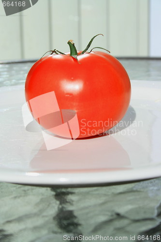 Image of Red Tomato