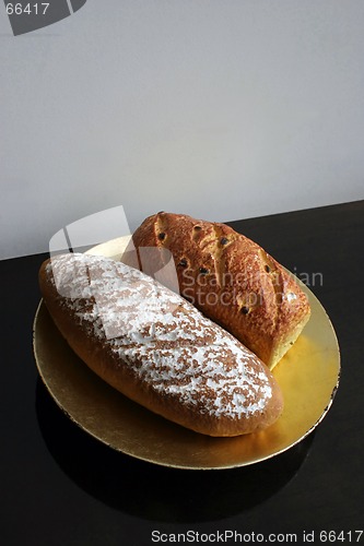 Image of Bread