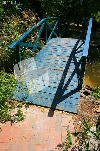 Image of Wood Bridge