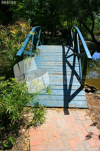Image of Wood Bridge