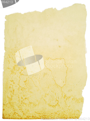 Image of paper texture