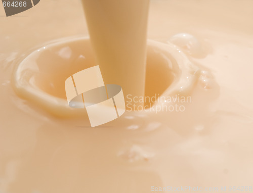 Image of yogurt