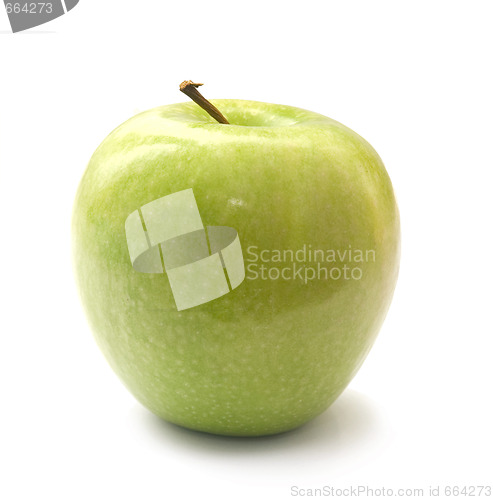Image of green applel