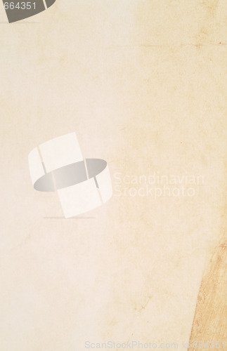 Image of paper texture 