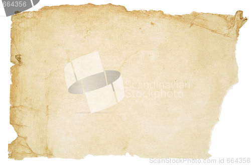 Image of paper texture