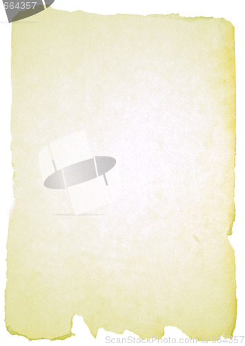 Image of paper texture