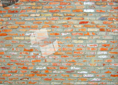 Image of brick wall