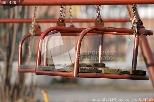 Image of Swings