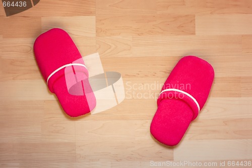 Image of Slippers