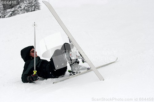 Image of Skier