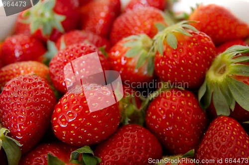 Image of Strawberries